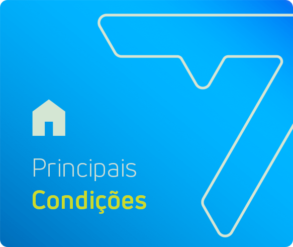 Principais condições